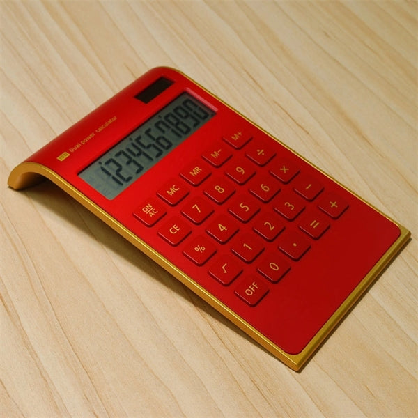 Slim Elegant Calculator