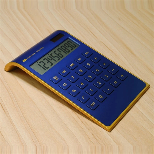 Slim Elegant Calculator