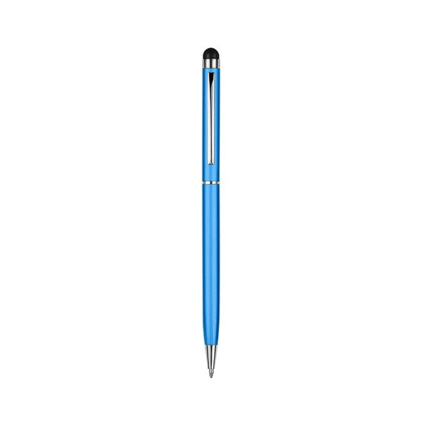 Aluminum Stylus Ballpoint Pen
