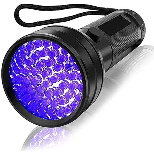 UV Flashlight Black Light