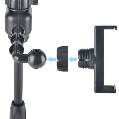 6 In Selfie Ring Light Phone Tablet Stand