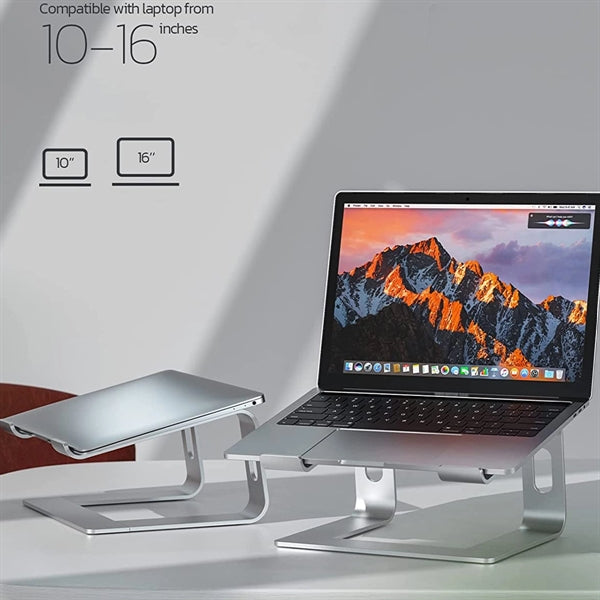 Aluminum Laptop Stand