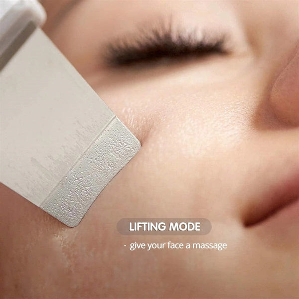 Skin Scrubber Face Spatula
