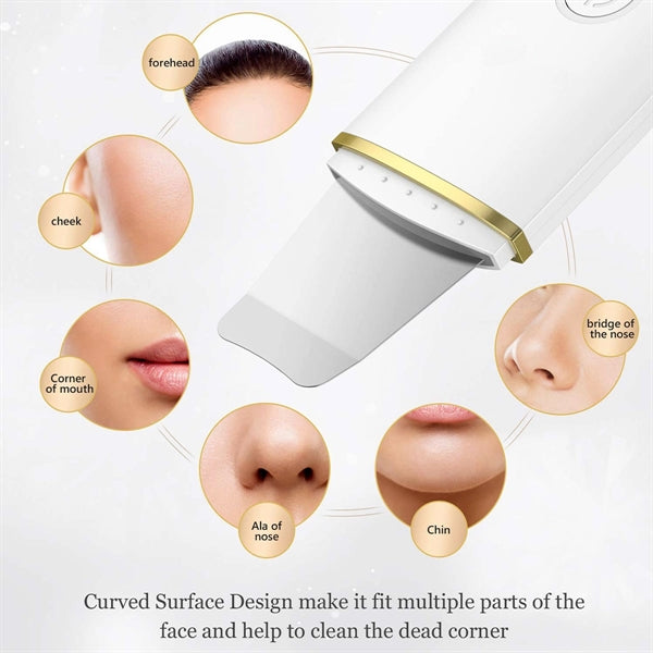 Skin Scrubber Face Spatula