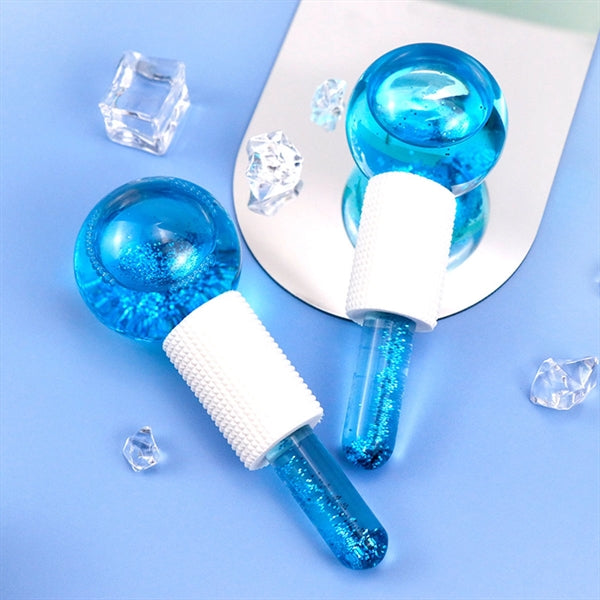 2pcs Ice Globes for Facials Skin Massagers