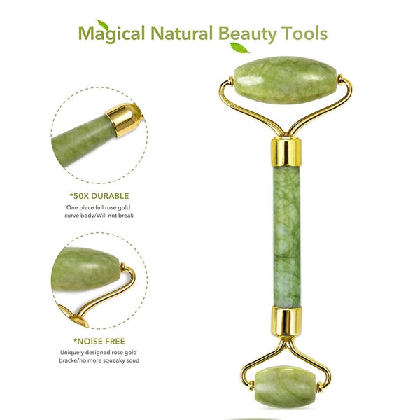 Jade Roller Facial Tools