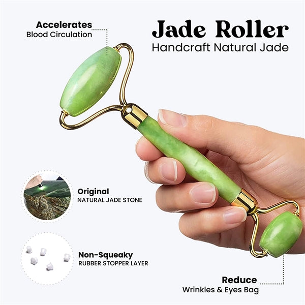 Jade Roller Facial Tools