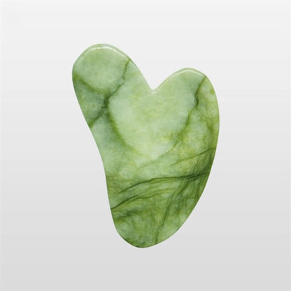 Jade Roller Gua Sha Facial Tools Set
