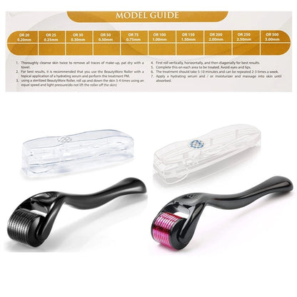 Skincare Derma Roller for Face