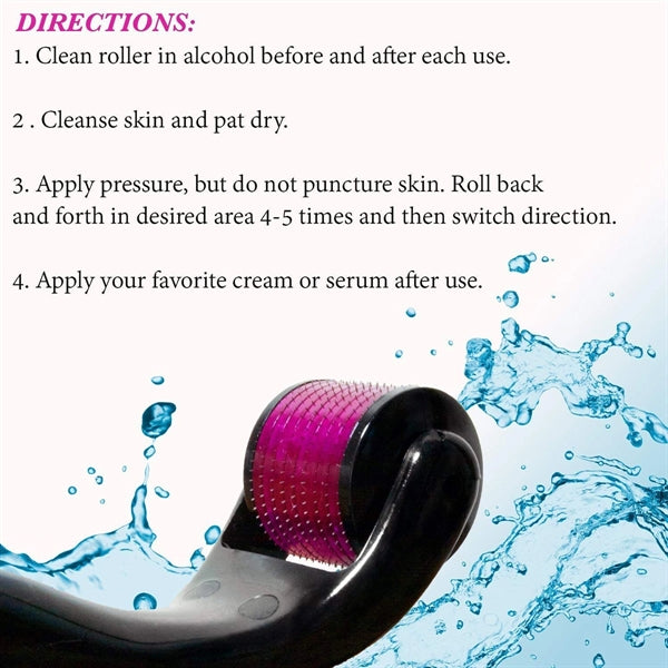 Skincare Derma Roller for Face