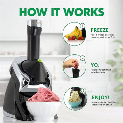 Ice Cream Maker