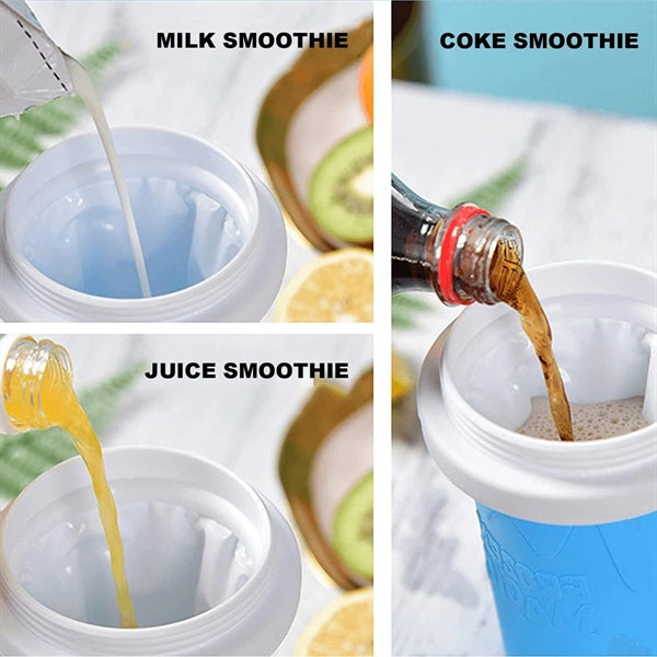 Slushie Maker Cup