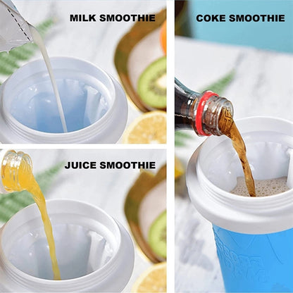 Slushie Maker Cup