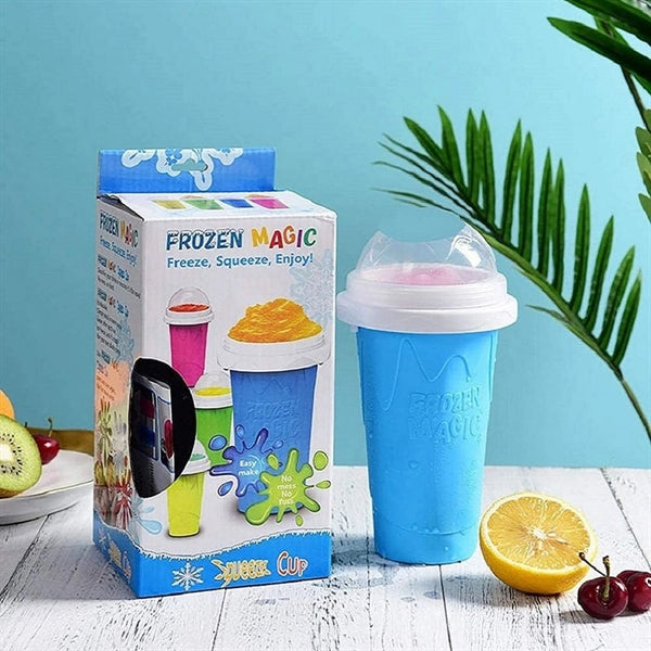 Slushie Maker Cup