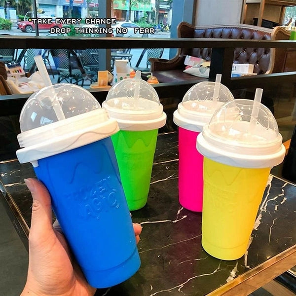 Slushie Maker Cup