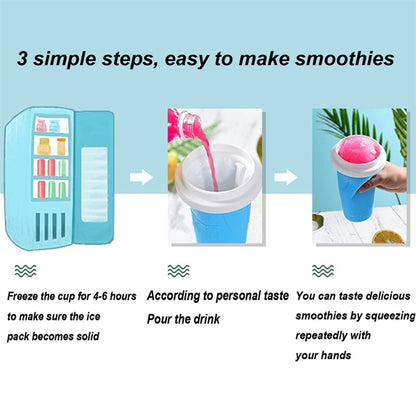 Slushie Maker Cup
