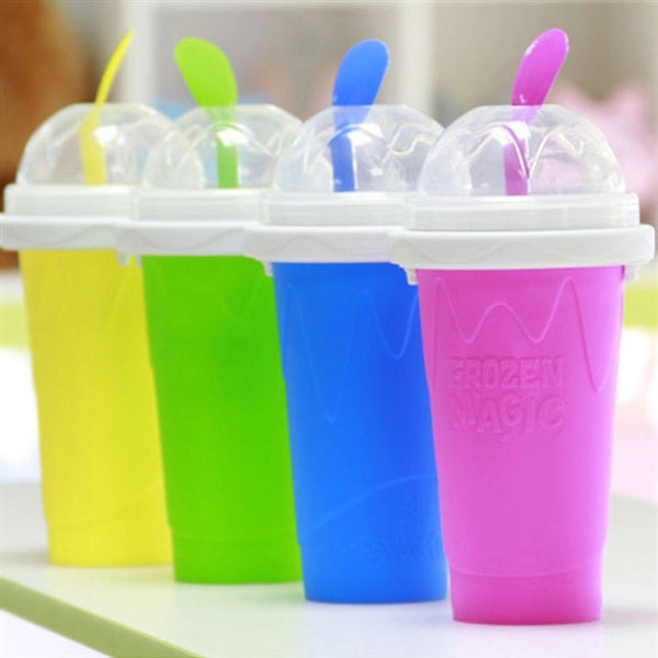 Slushie Maker Cup