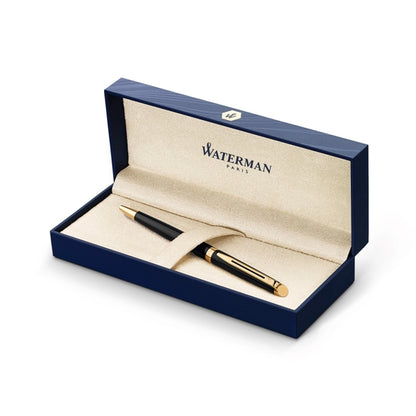 Waterman Hemisphere Ballpoint - Blue Ink