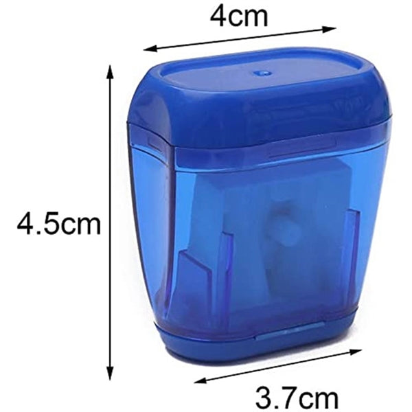Manual Double Holes Pencil Sharpener