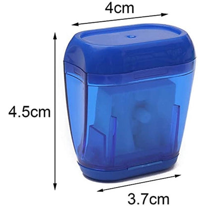 Manual Double Holes Pencil Sharpener