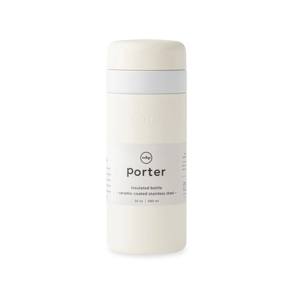 W&P Porter Insulated Ceramic Bottle 16 Oz