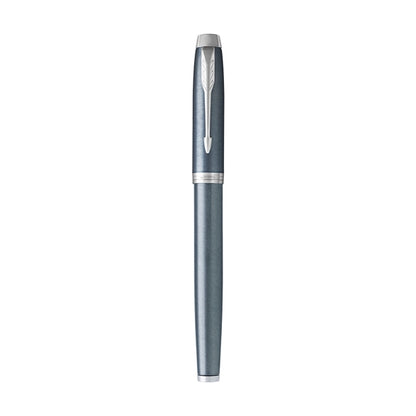 Parker IM Rollerball - Matte Blue