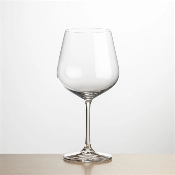 Laurent Red Wine - Deep Etch