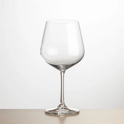 Laurent Red Wine - Deep Etch