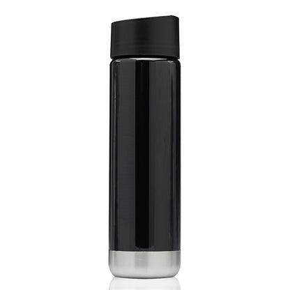 25 oz. BPA Free Slim Line PET Sports Bottle w/ Sliding Lid