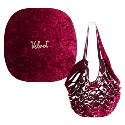 Seaside Tote - Velvet Neoprene