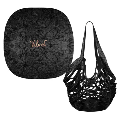 Seaside Tote - Velvet Neoprene