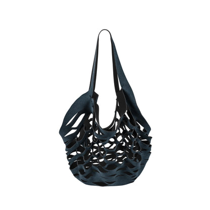 Seaside Tote - Denim Neoprene