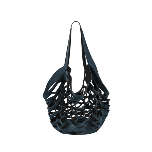 Seaside Tote - Denim Neoprene