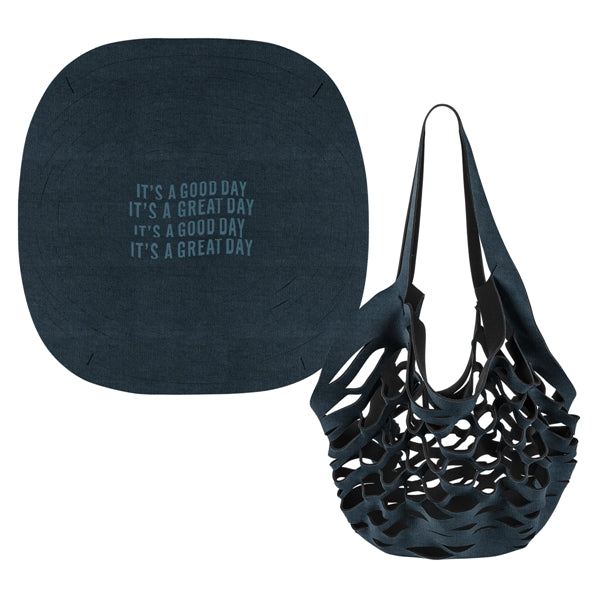 Seaside Tote - Denim Neoprene