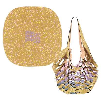 Seaside Tote - Duplex Neoprene