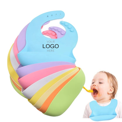 Silicone Baby Bibs