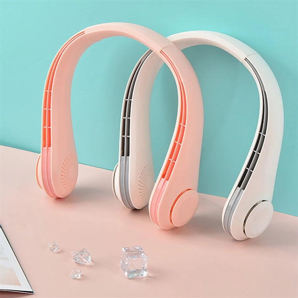 Portable Bladeless Neck Fan