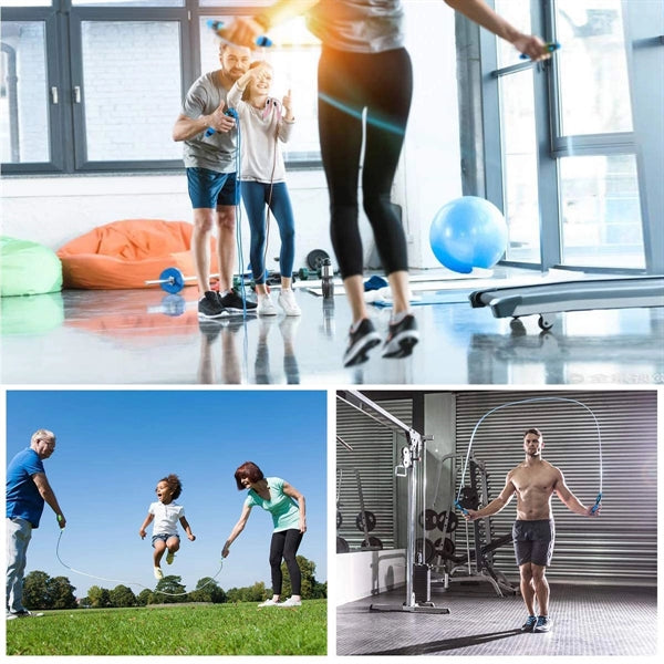 Jump Rope with Counter