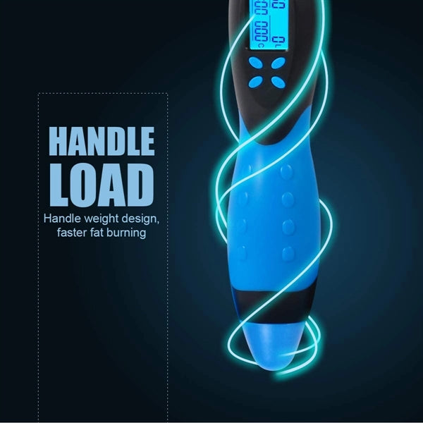 Jump Rope with Counter