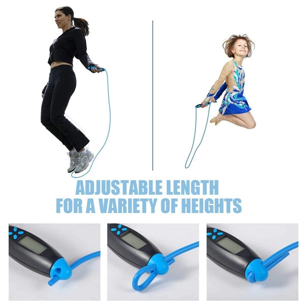 Jump Rope with Counter