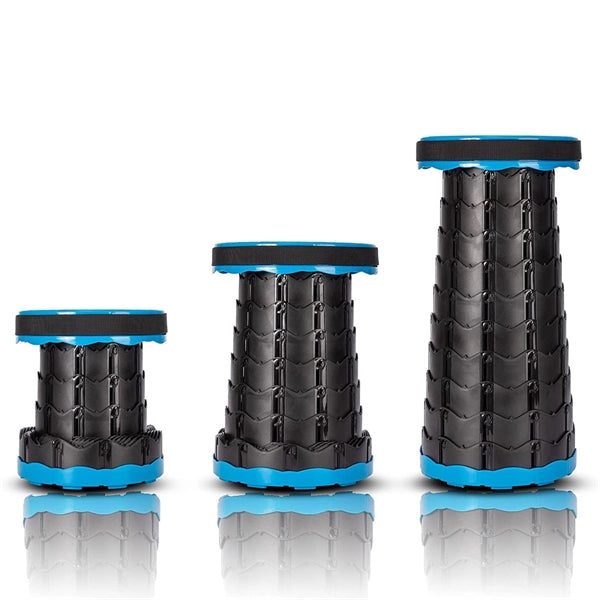 Large Portable Telescoping Stool