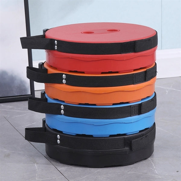 Large Portable Telescoping Stool
