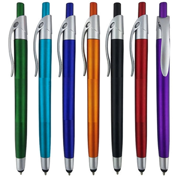 Stylus Soft Ballpoint Touch Pen