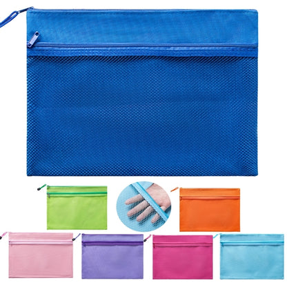 Double A4 Oxford Cloth Document Bag