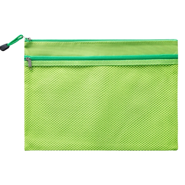 Double A4 Oxford Cloth Document Bag
