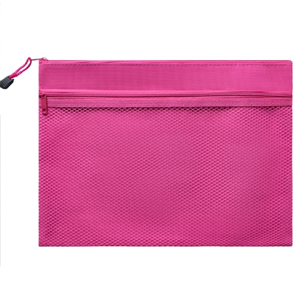 Double A4 Oxford Cloth Document Bag