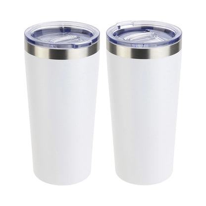 20Oz Double Layer Tapered Beer Vacuum Bottle