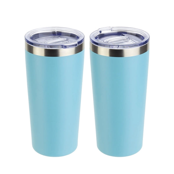 20Oz Double Layer Tapered Beer Vacuum Bottle