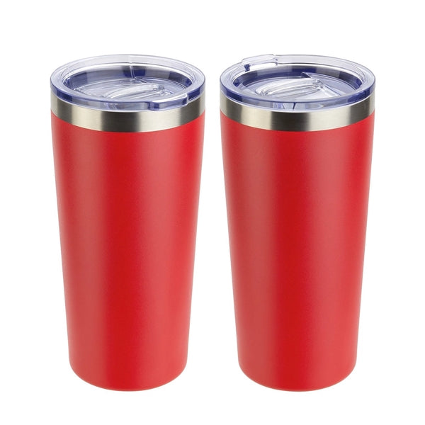 20Oz Double Layer Tapered Beer Vacuum Bottle