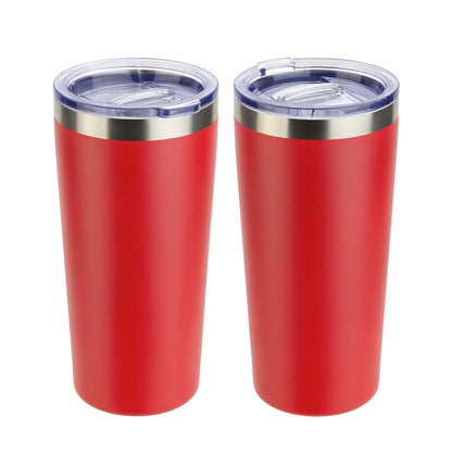 20Oz Double Layer Tapered Beer Vacuum Bottle